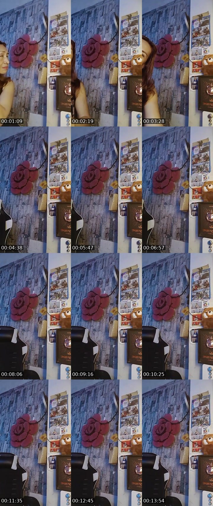 Contact-sheet preview of 🤝 Angel⁷⁰⁸³🦅Unity ❤️ 💪's MICO Live recording