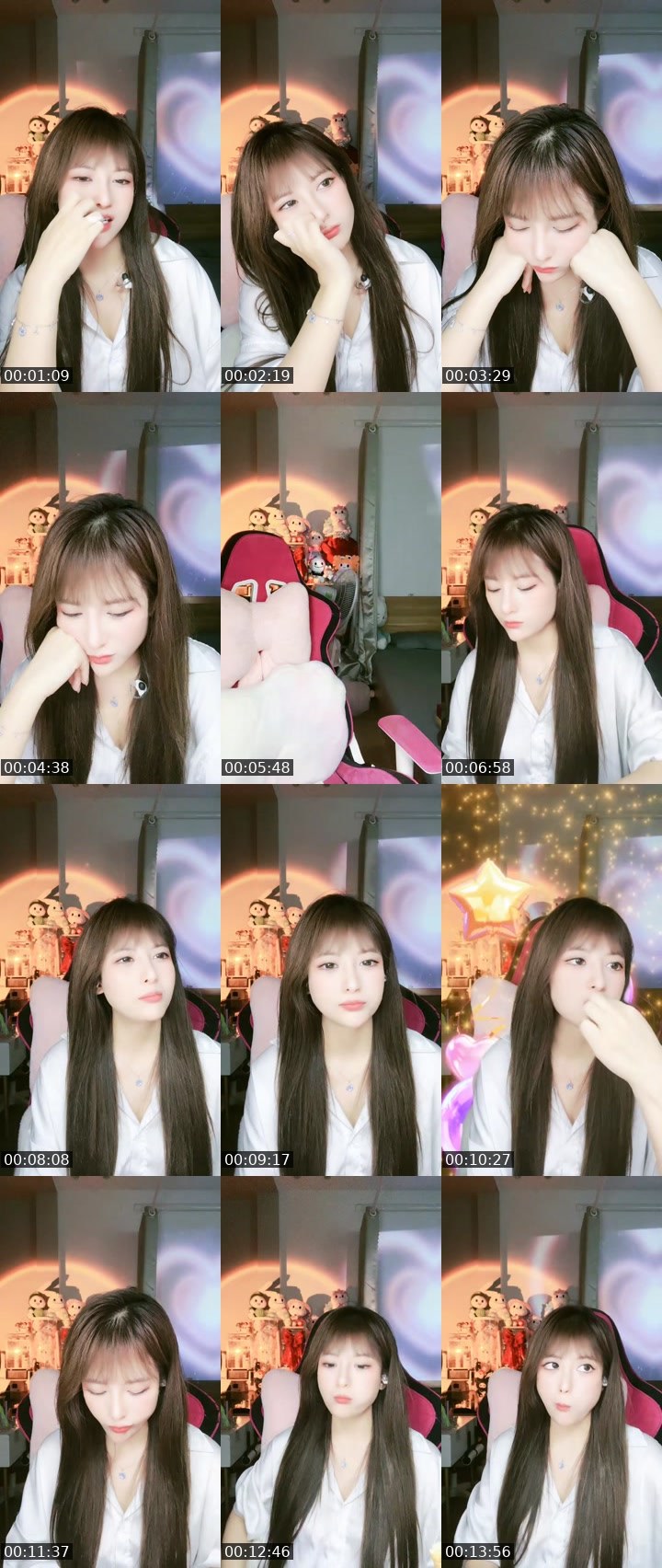 Contact-sheet preview of ⛅️ Mỏ hỗn nhất dzũ trụ's MICO Live recording