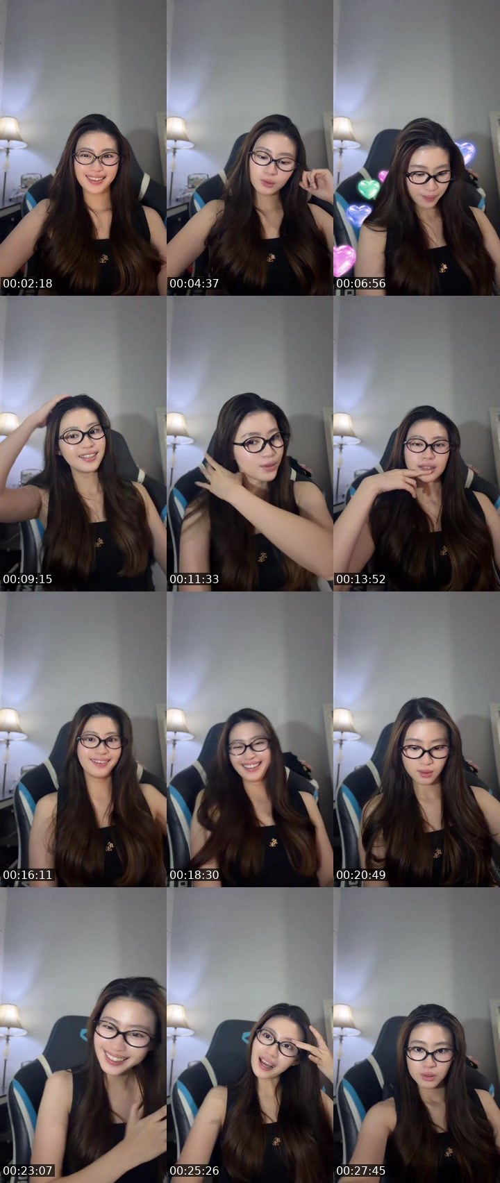 Contact-sheet preview of ⁿᵉʷ $ᵏʸ🌈 ZEE's MICO Live recording