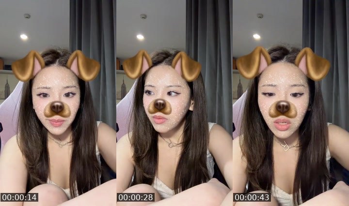 Contact-sheet preview of ᴵᵀ cookie˚✧₊⁎♡🍪's MICO Live recording