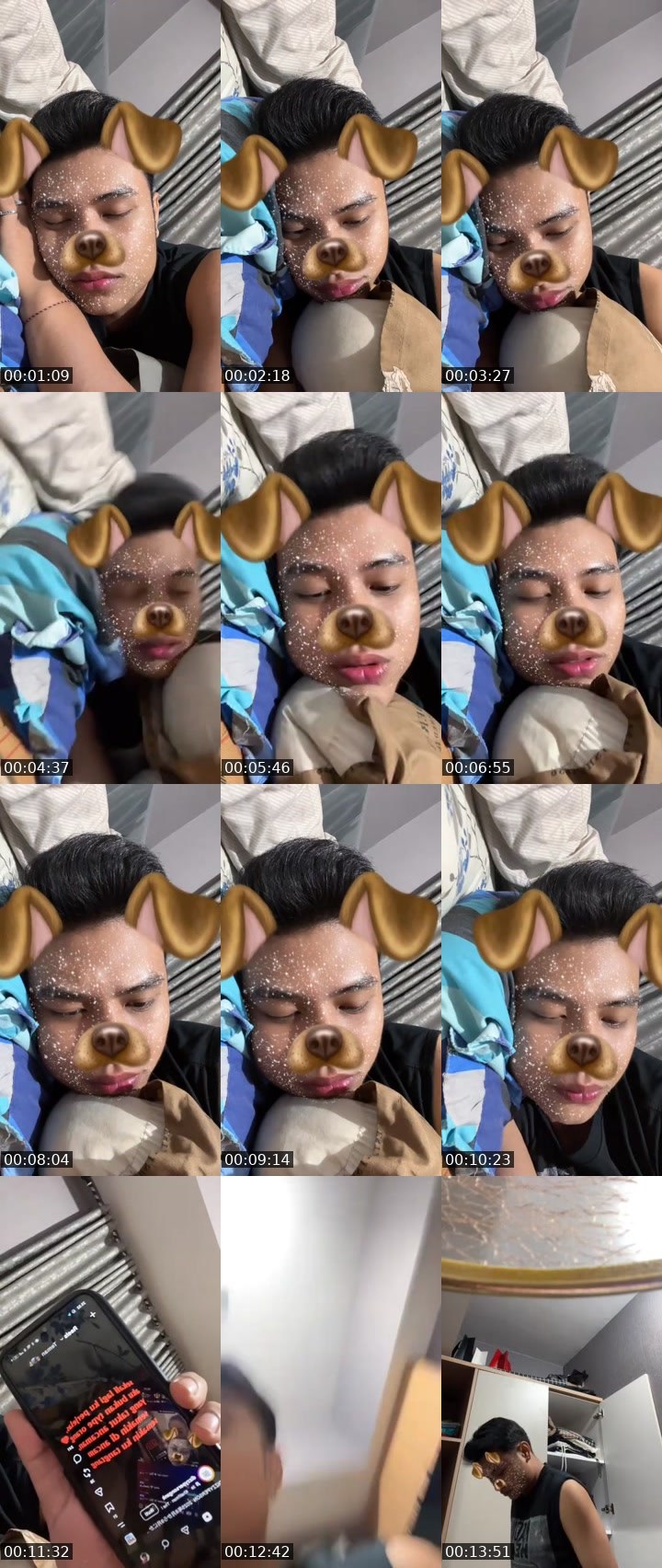 Contact-sheet preview of 🐉sn-𝘪𝘺𝘢𝘯𝘯's MICO Live recording