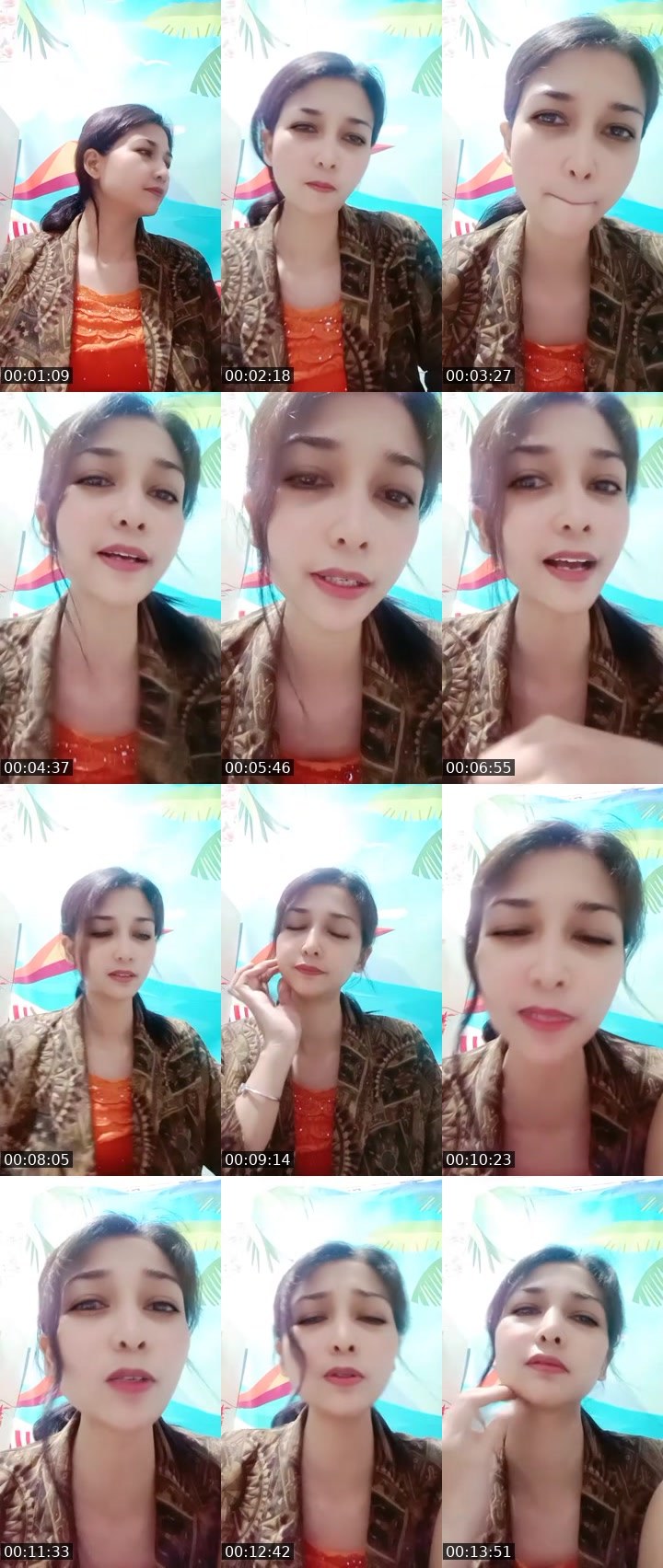 Contact-sheet preview of ༭Ðઙ̬̐ᥑ  Disa thesir 📸📹's MICO Live recording