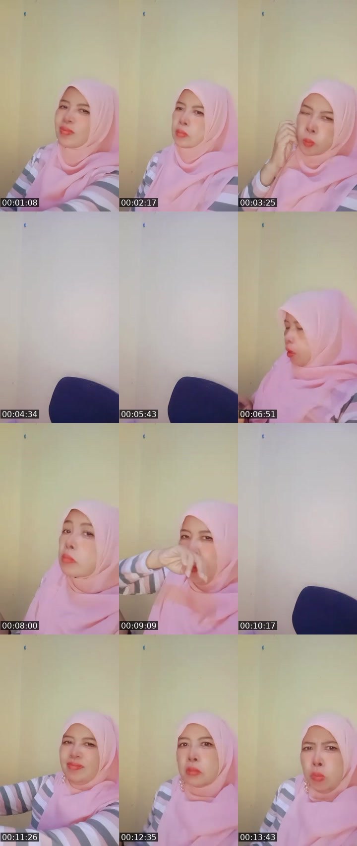 Contact-sheet preview of Bunda Dawai's MICO Live recording