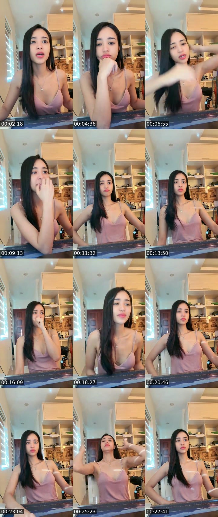 Contact-sheet preview of [ SING] Qkool's MICO Live recording