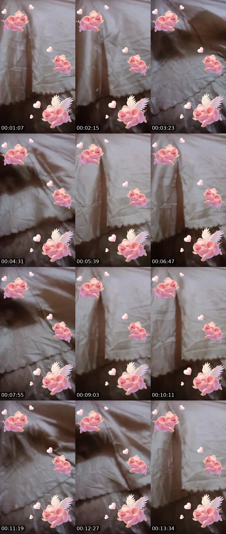 Contact-sheet preview of zHi[ ca]'s MICO Live recording
