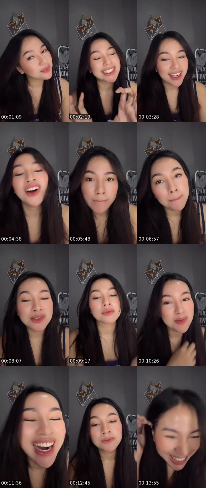 Contact-sheet preview of Micelll ᴱᴸᴵᵀᴱ's MICO Live recording
