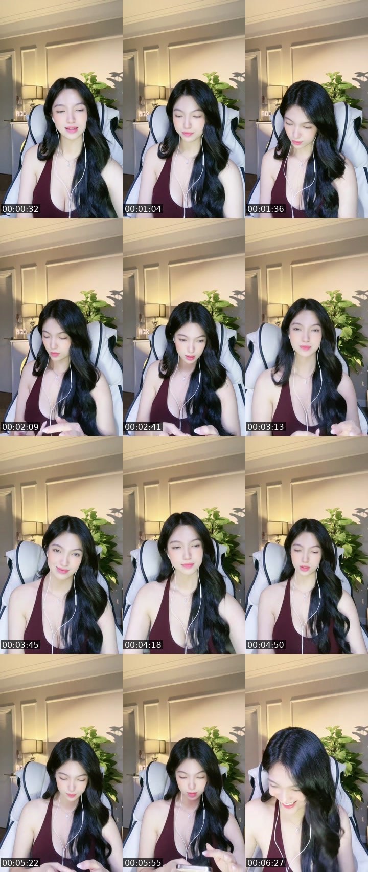 Contact-sheet preview of 💋Ka💋ᵀᵉᵃᵐ ᴸᵘˣ's MICO Live recording