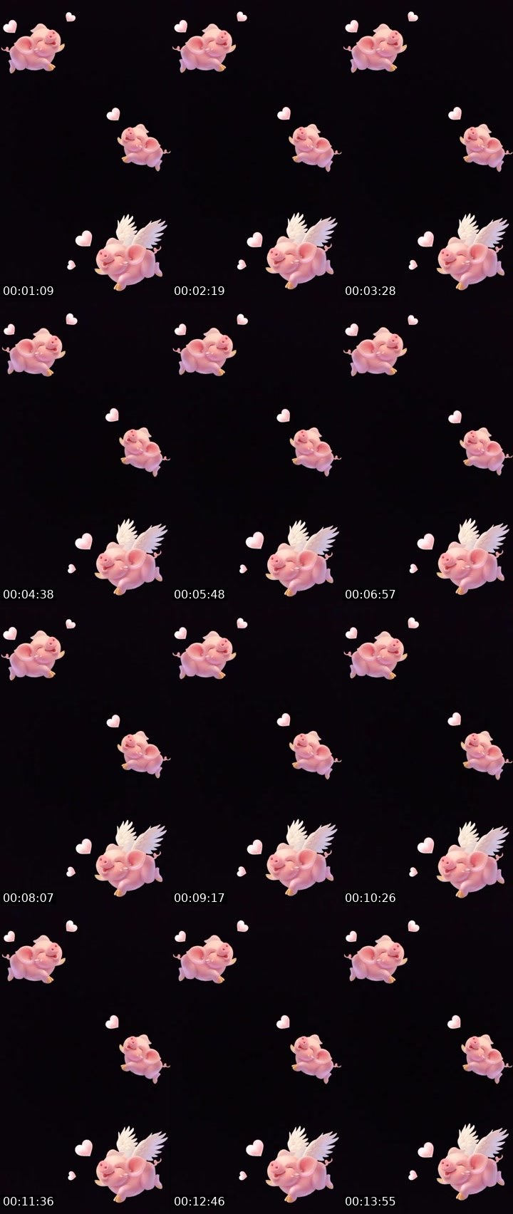 Contact-sheet preview of 💠𝓔𝓿𝓮 🤍's MICO Live recording