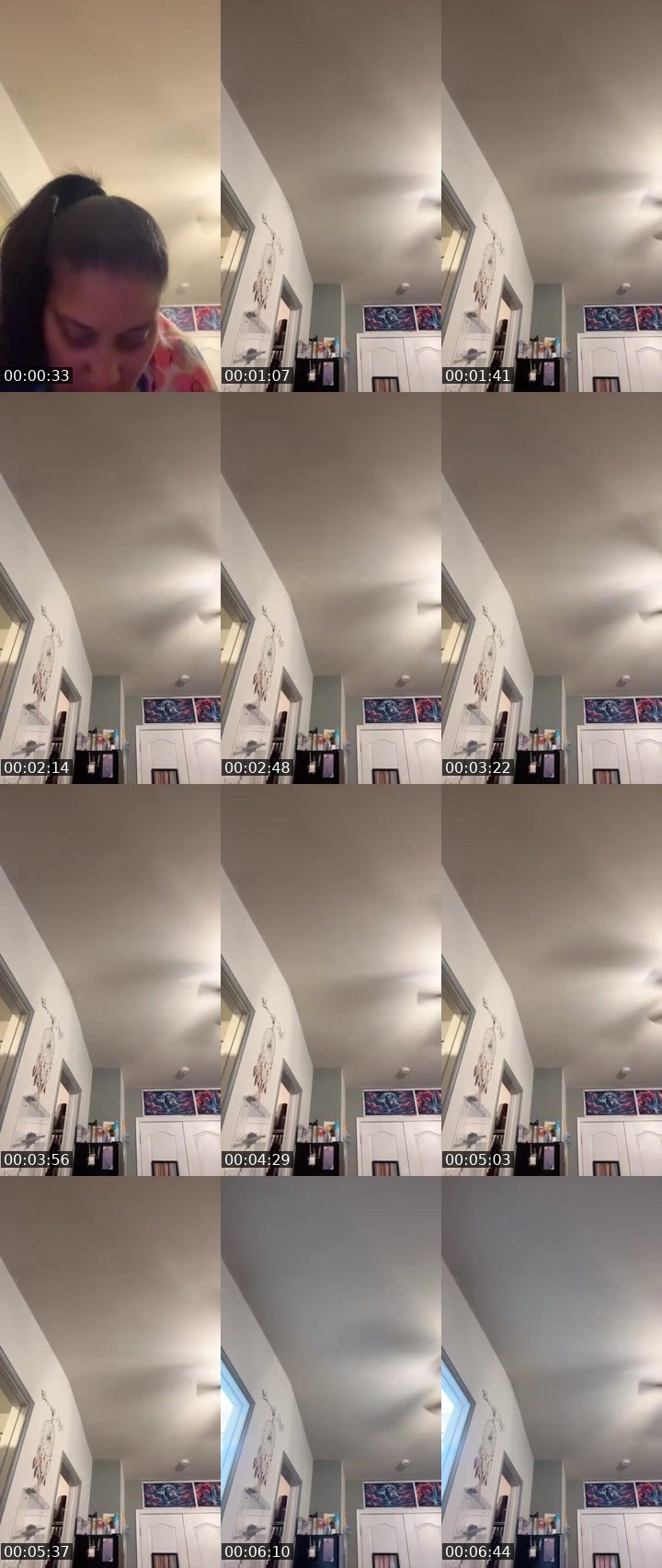 Contact-sheet preview of Mel~laindia🐦‍🔥EDL👼🇵🇷ᴮ🤟s's MICO Live recording