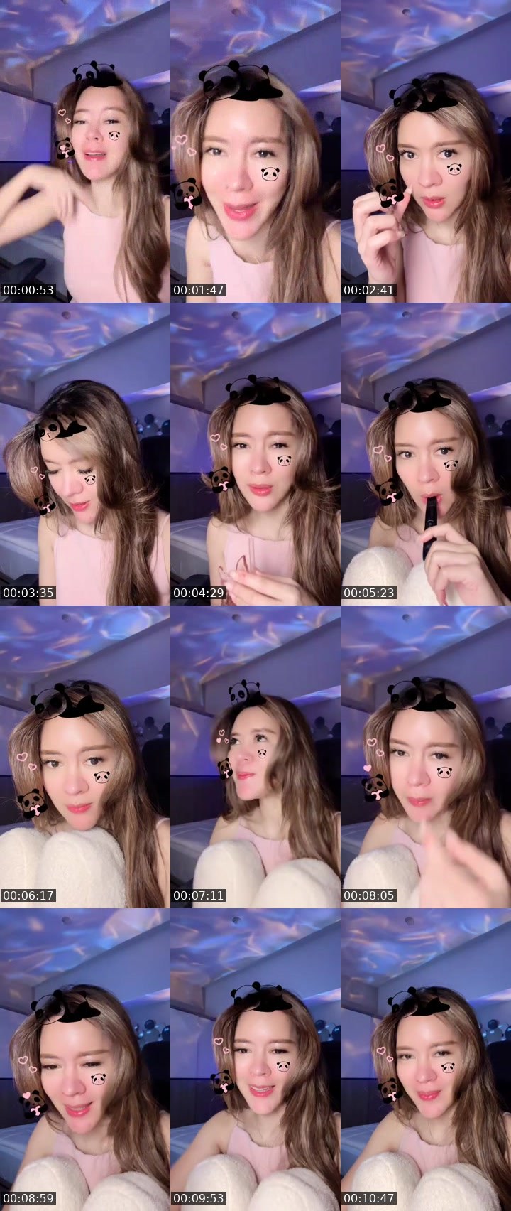 Contact-sheet preview of 𝐗𝟒𝟓 𝐋🔖's MICO Live recording