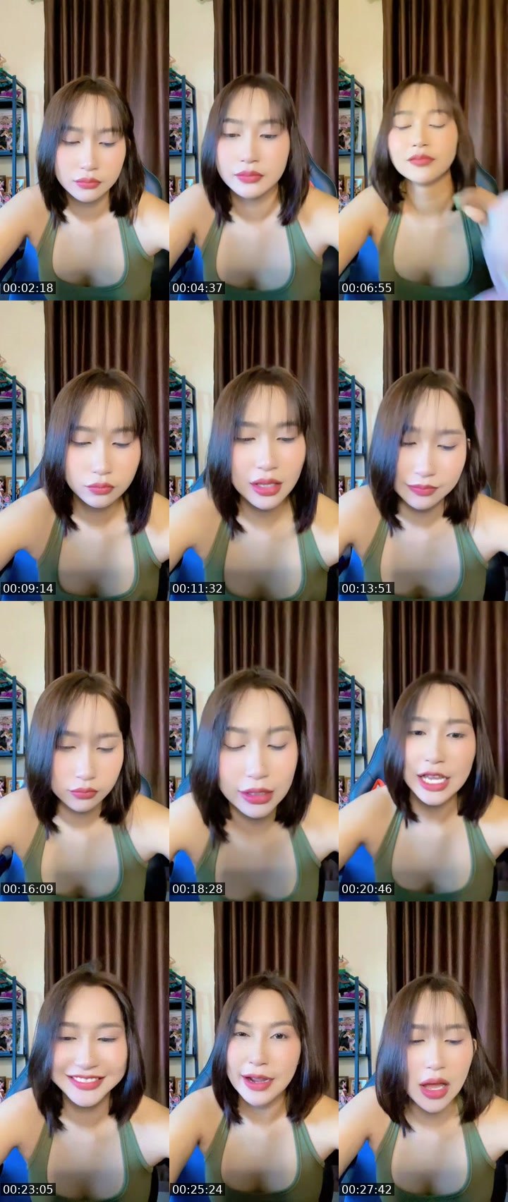 Contact-sheet preview of Sly-บฟ🌿's MICO Live recording