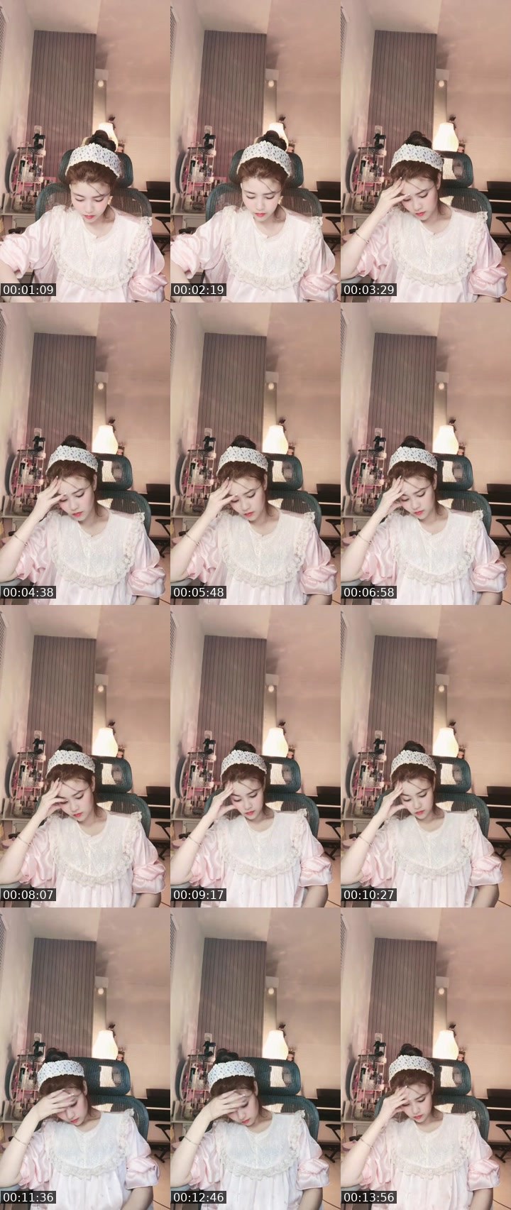Contact-sheet preview of 🥃ᵉᵐᵇᵉBu⋆Bu🎙️🪭's MICO Live recording