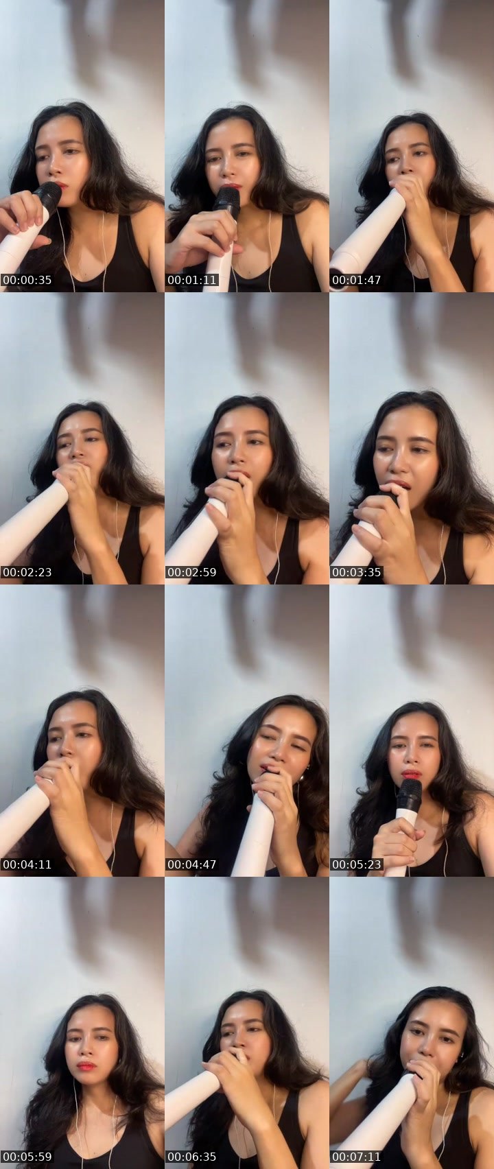 Contact-sheet preview of 🎂9/26🤏🏻COBRA🤏🏻Himari's MICO Live recording