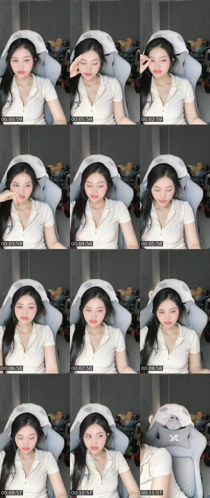 Contact-sheet preview of 𝑴𝒐𝒐𝒏𝒚𝒂𝒏ʕ•ᴥ•ʔ's MICO Live recording