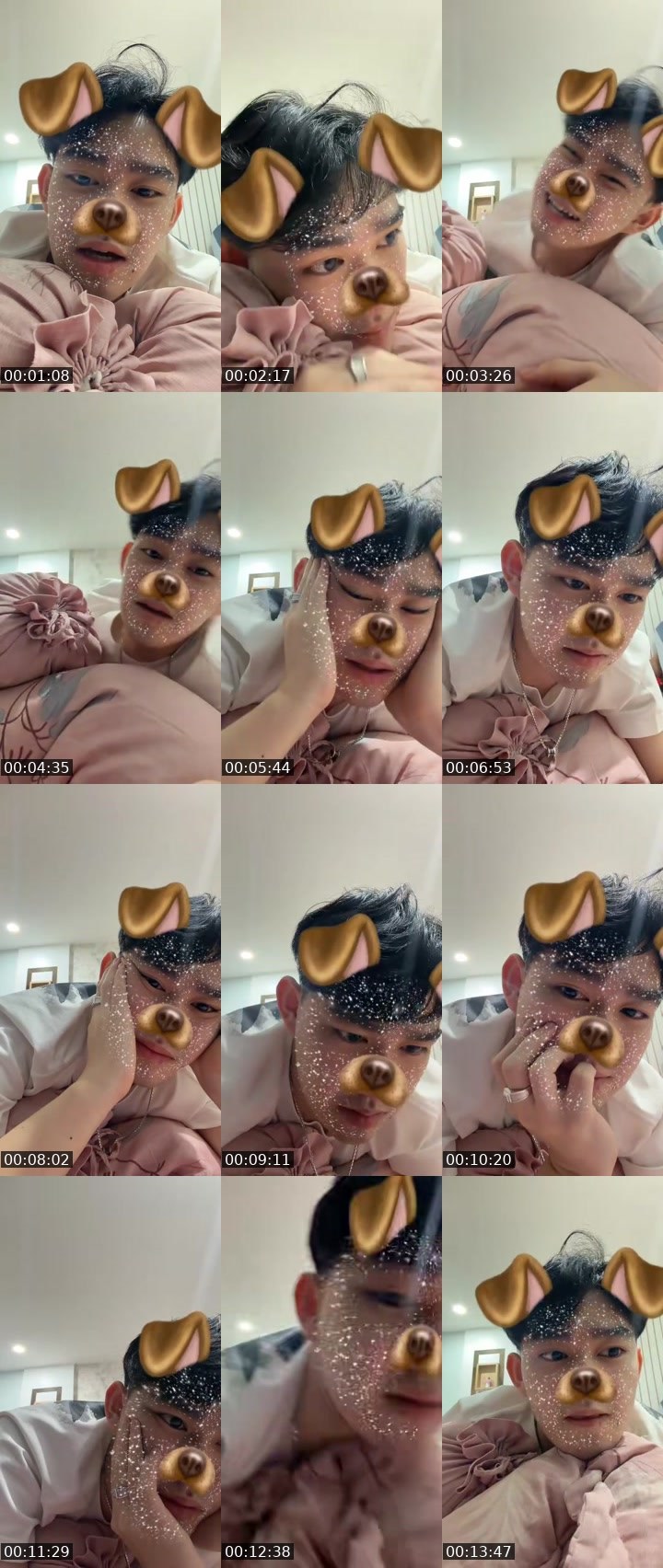 Contact-sheet preview of 🦁ᴀʀᴄᴇᴜꜱᴹᴱᴬᵂ🔖💤's MICO Live recording