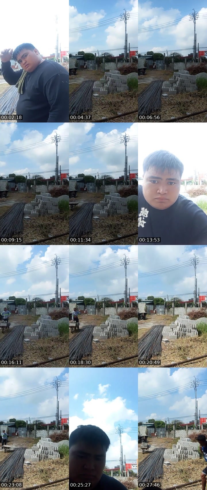 Contact-sheet preview of 🐼MARVS🎱ᵂᵃᵛᵉˢ's MICO Live recording