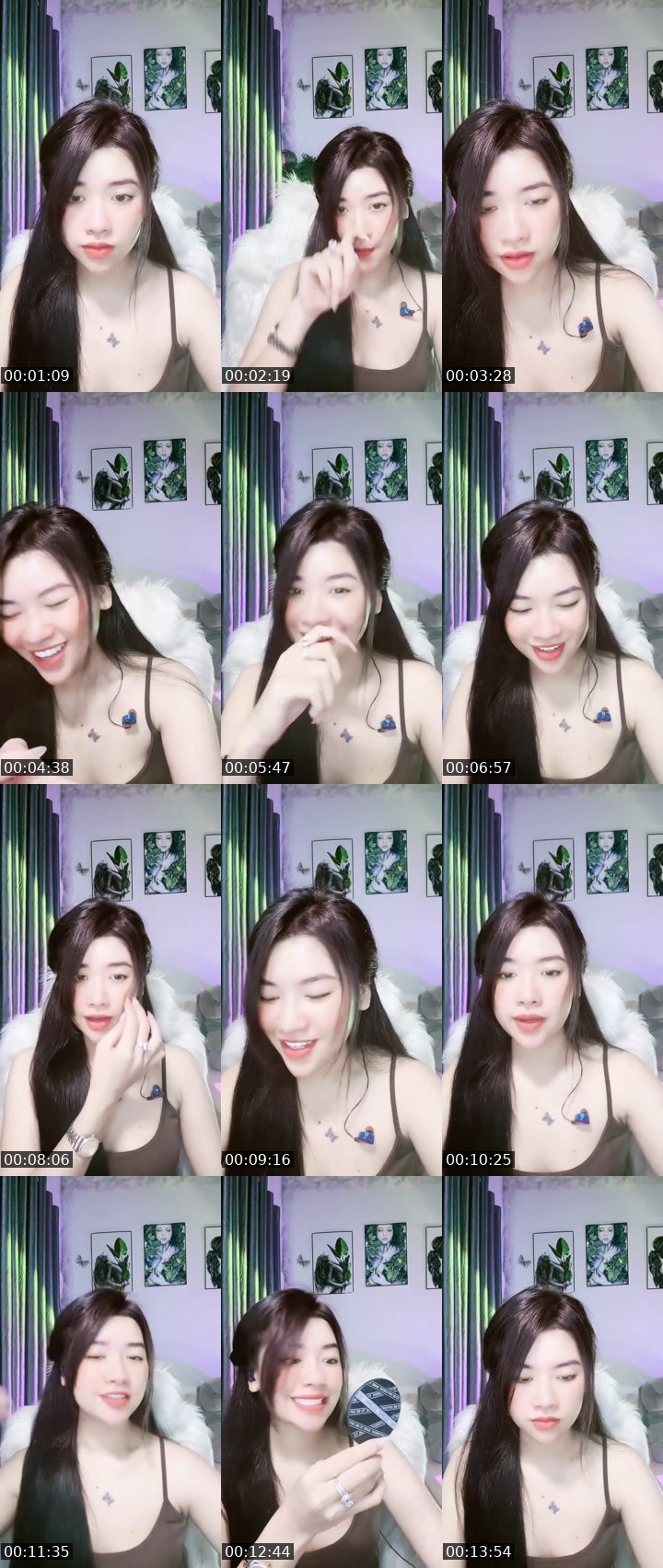 Contact-sheet preview of |⚡️|𝐇.𝐓𝐫𝐚𝐧g ko suy🥴's MICO Live recording