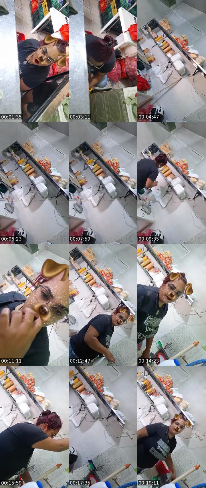 Contact-sheet preview of 💠🦋ᷮ🐾℘𝑟ͥ!𝑛ͣ𝑐ͫe§😡🍯ᥫ᭡👑🃏's MICO Live recording