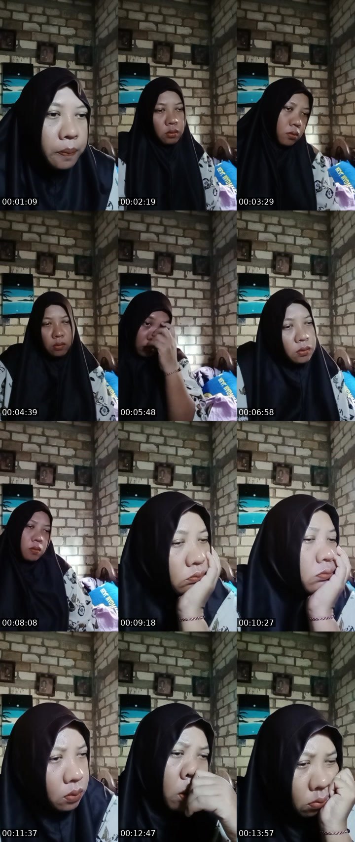 Contact-sheet preview of Anjani(lica)'s MICO Live recording