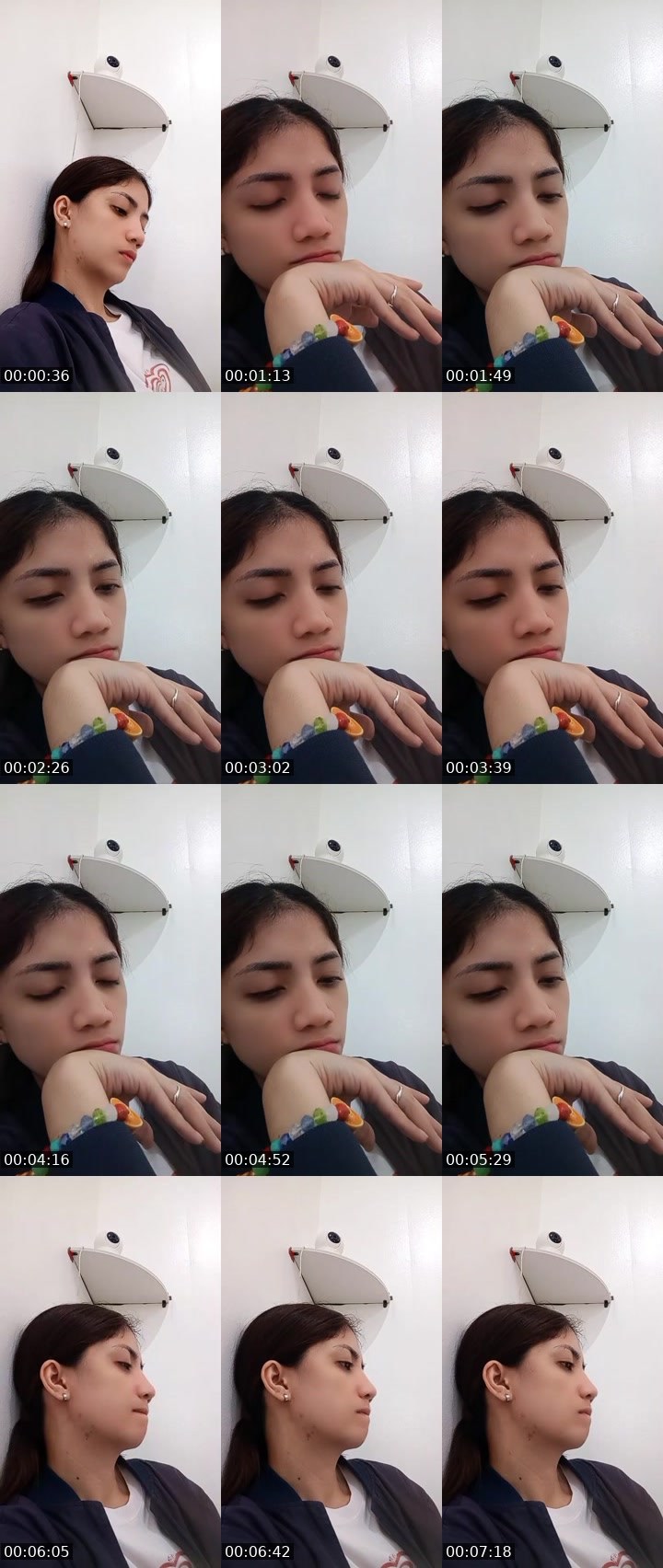 Contact-sheet preview of 🦋♌️ℙ𝕒𝕕𝕒𝕓𝕒⁶⁹☪️MHA7741's MICO Live recording