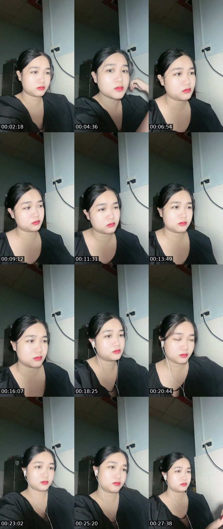 Contact-sheet preview of Bâybikachìma's MICO Live recording