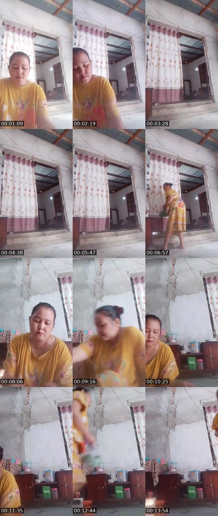 Contact-sheet preview of Lizaᴴᵃᵇᵒspawn's MICO Live recording