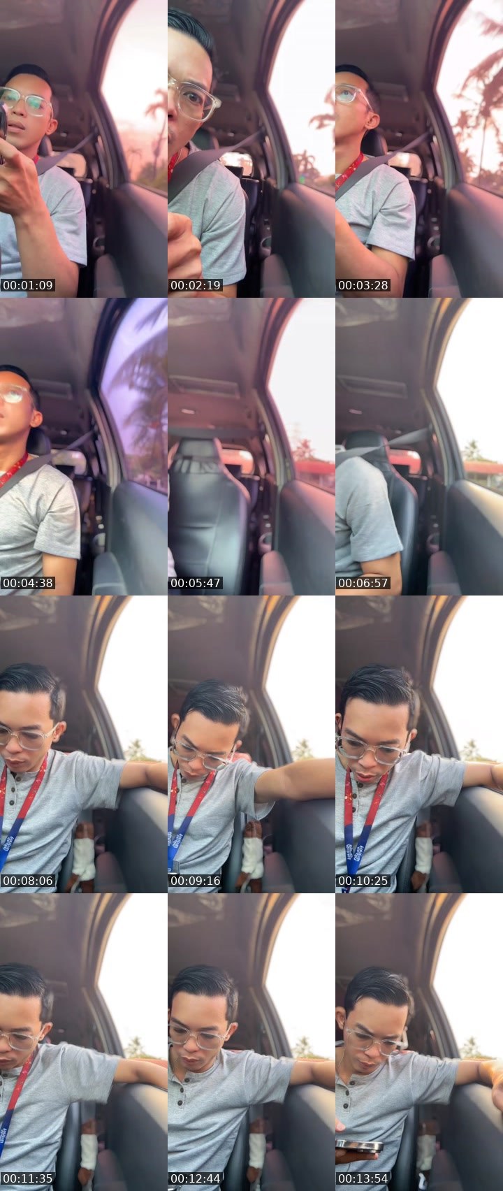 Contact-sheet preview of 🐻👨🏻‍🦲Justin RMS💤 🏂🩸's MICO Live recording