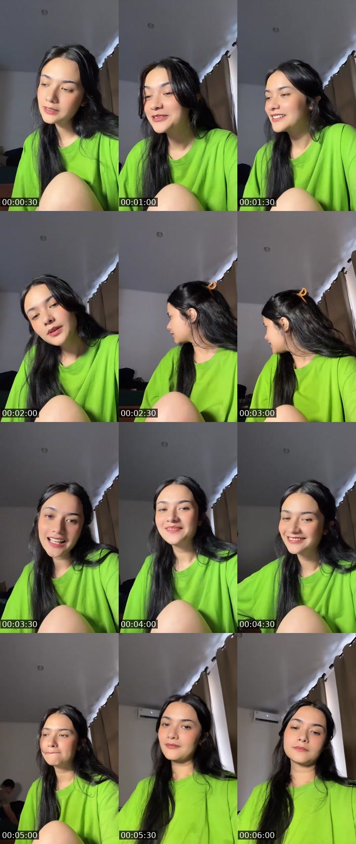Contact-sheet preview of ❥Kateʰʸᵖᵉ's MICO Live recording