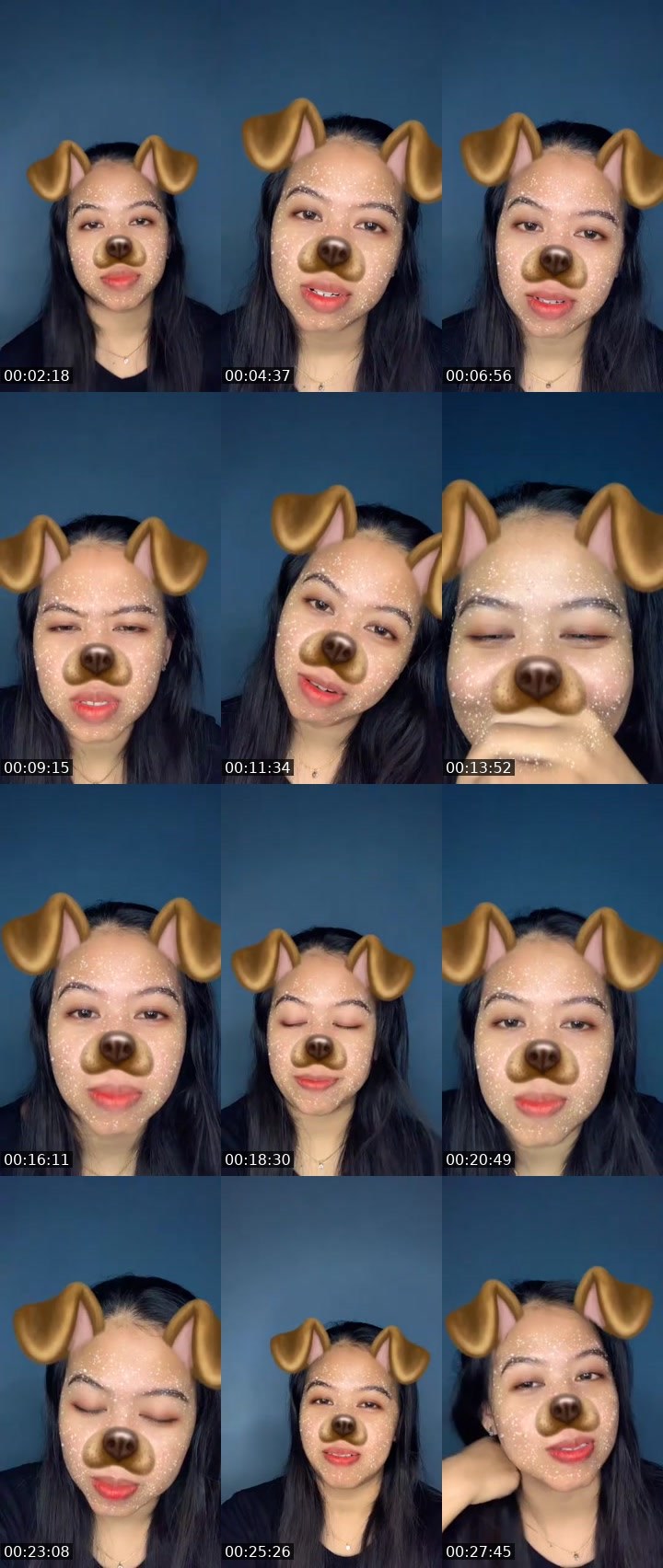 Contact-sheet preview of 💧Titi [LUXE]🦋's MICO Live recording