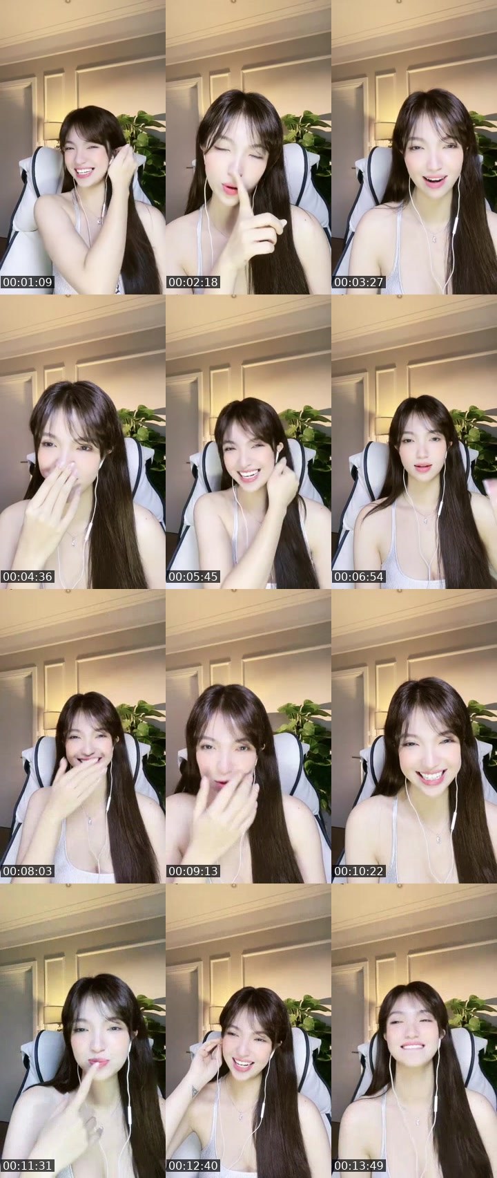 Contact-sheet preview of 💋Ka💋ᵀᵉᵃᵐ ᴸᵘˣ's MICO Live recording