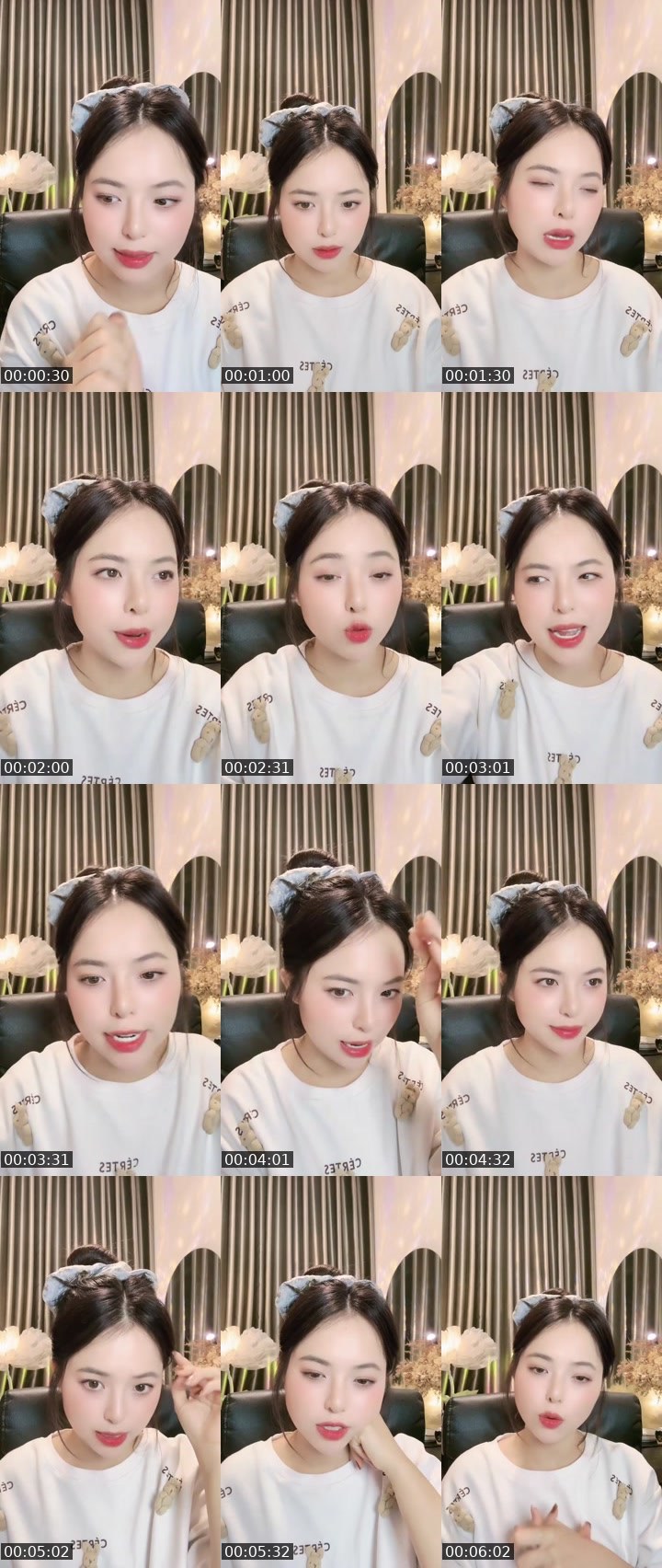 Contact-sheet preview of [🌵] Linh's MICO Live recording