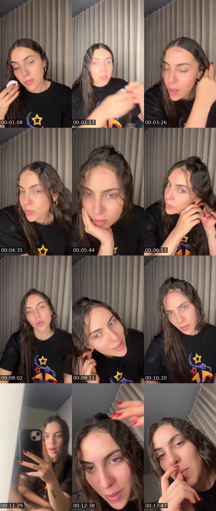 Contact-sheet preview of 🪬🪄Churca💙 DCazador D Brujas's MICO Live recording