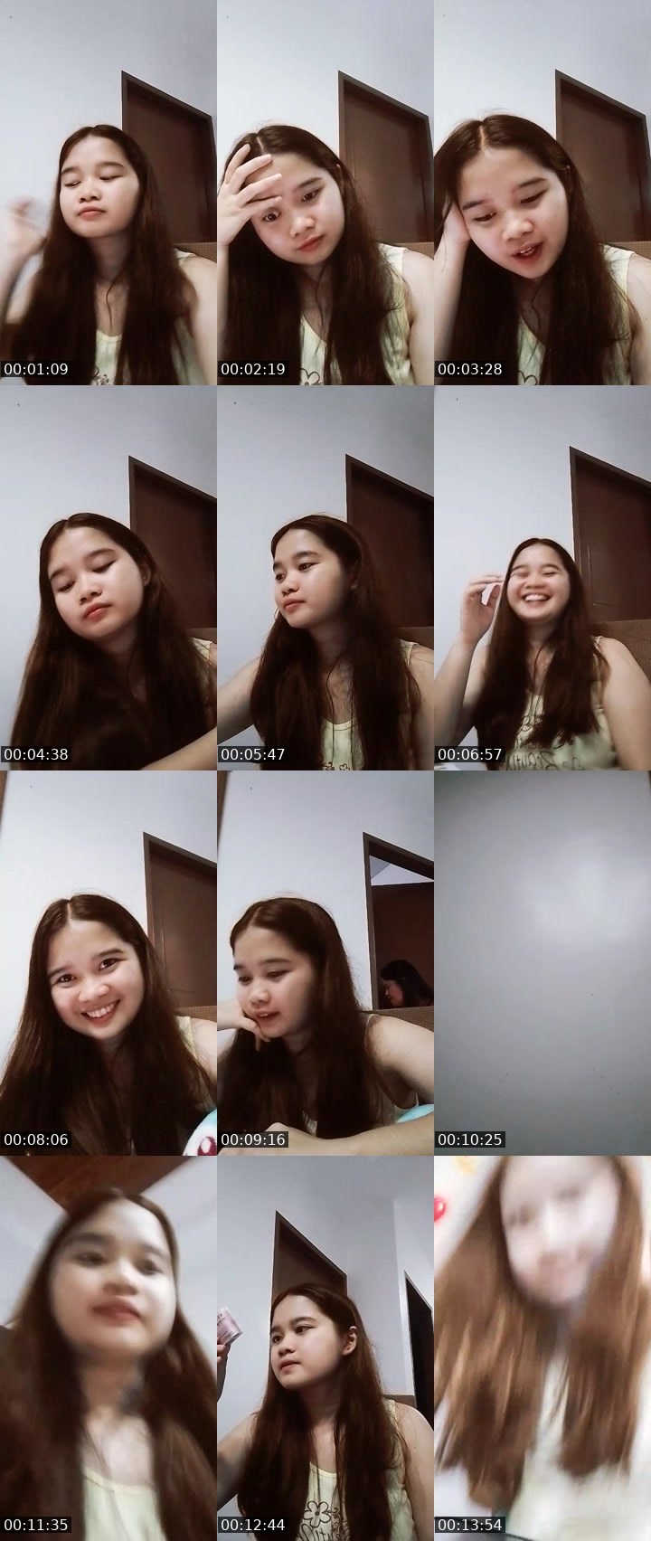 Contact-sheet preview of 🐝LYNNEXꃃꍟ꒒'s MICO Live recording
