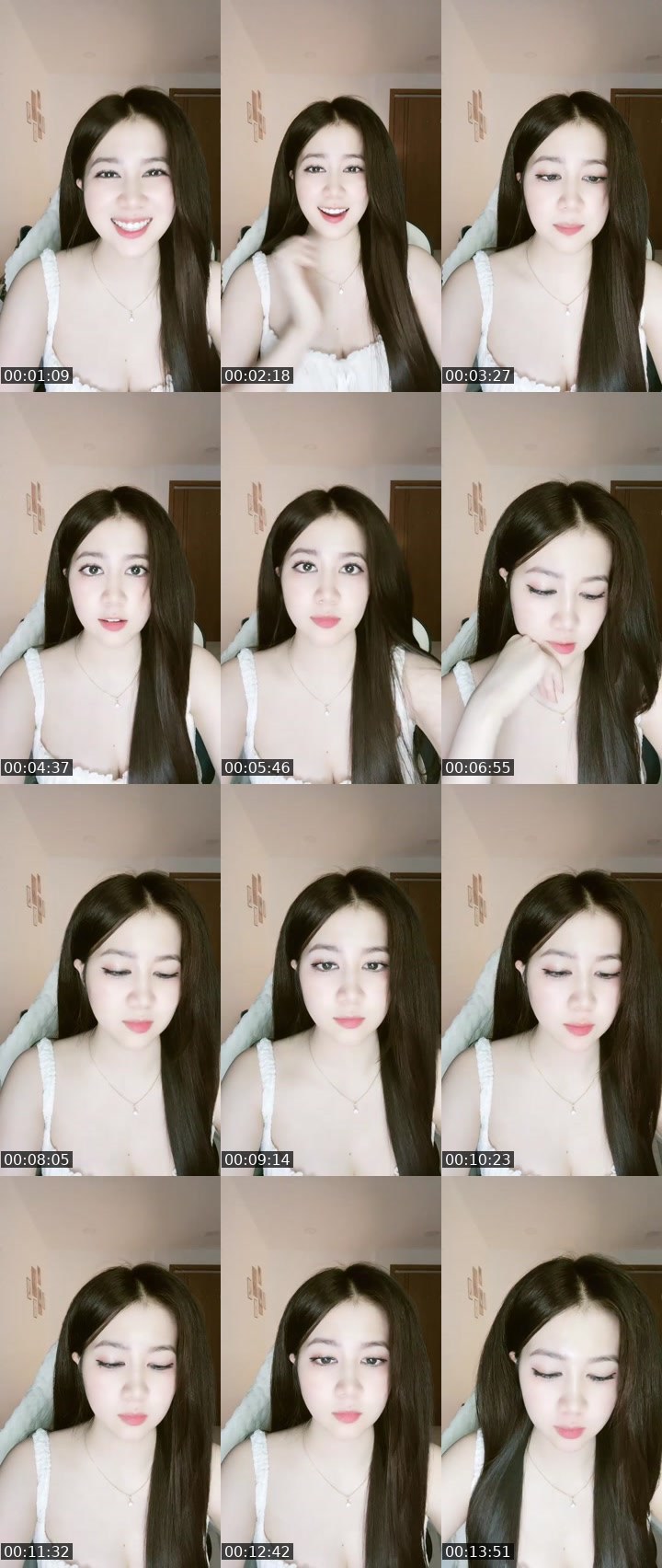 Contact-sheet preview of [LIN] Như Như's MICO Live recording
