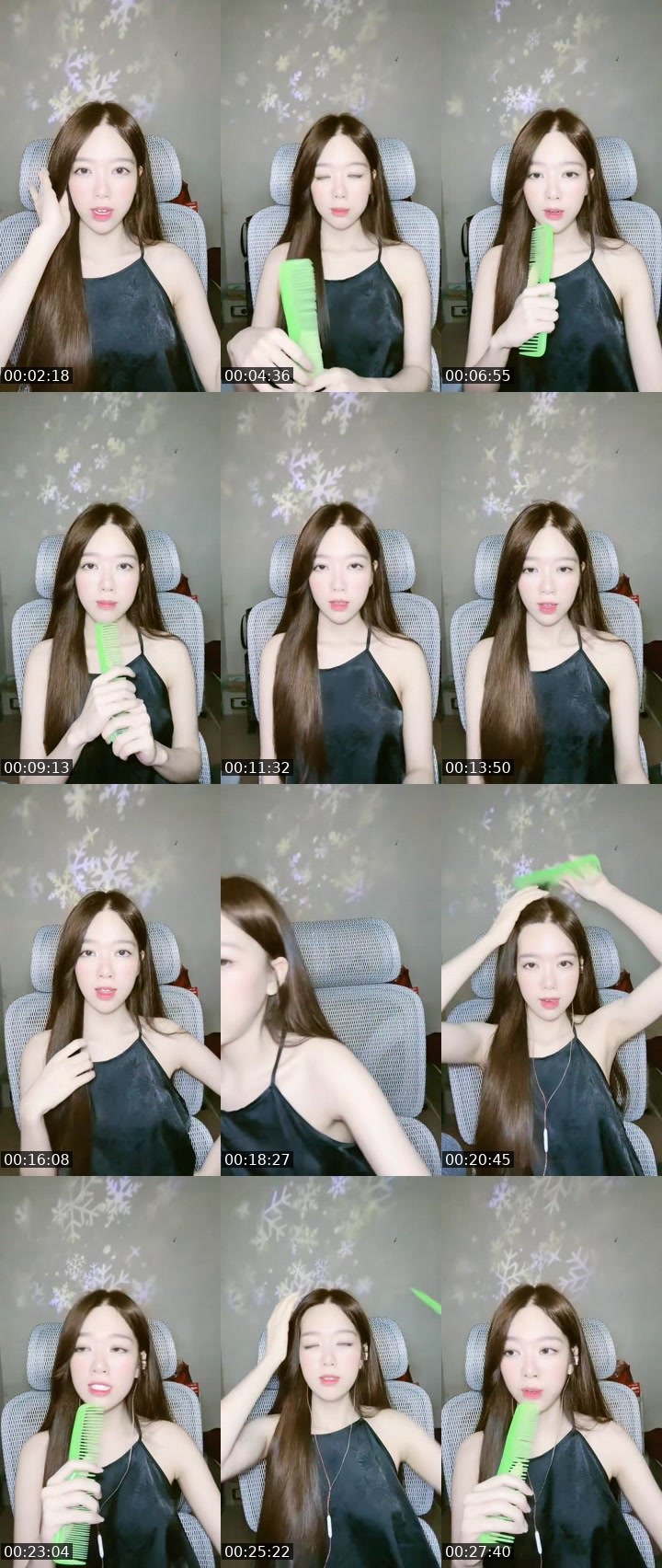 Contact-sheet preview of [🦊] Cua Chào's MICO Live recording