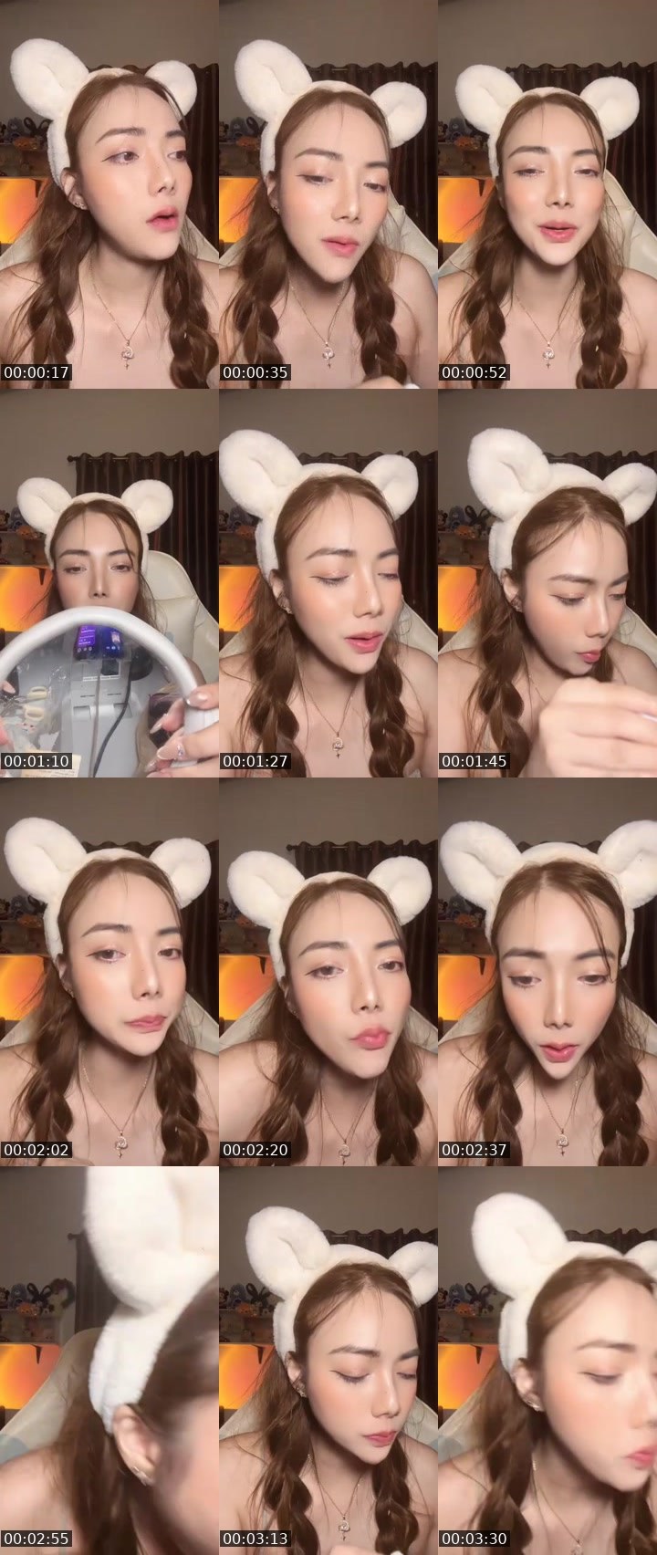 Contact-sheet preview of Sly🧃วีวี่'s MICO Live recording