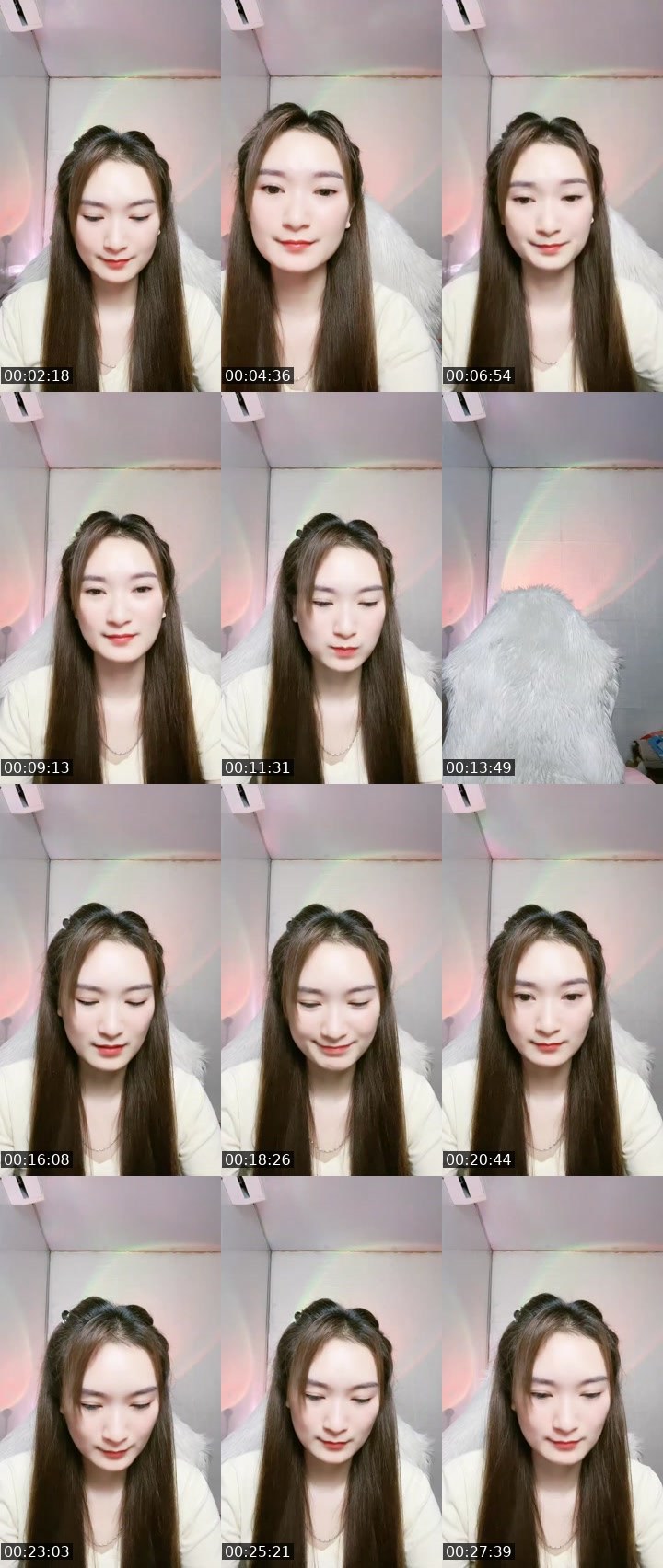 Contact-sheet preview of 🌞Nii💃's MICO Live recording