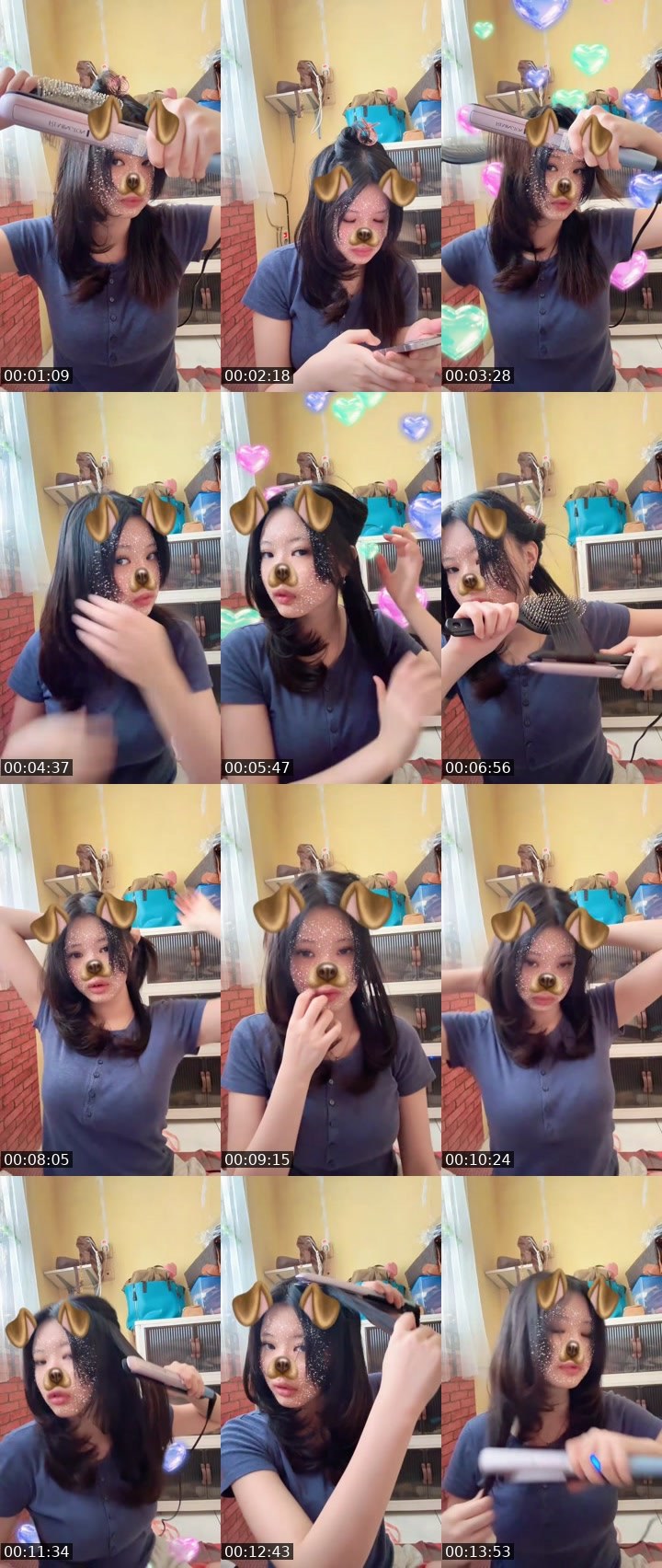 Contact-sheet preview of 🦊 vioviovio's MICO Live recording