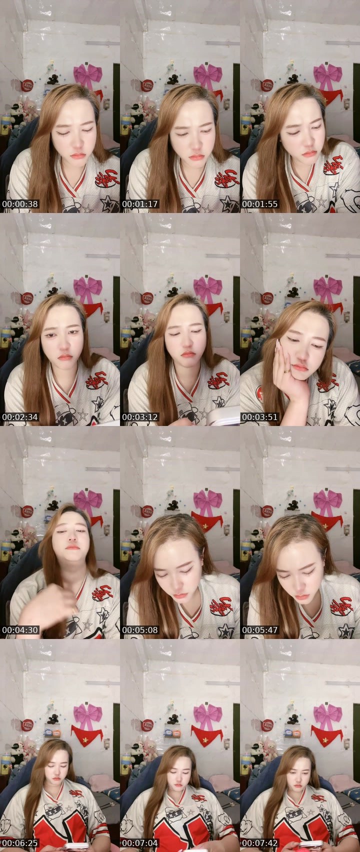 Contact-sheet preview of 🍯 Ỉn Bé 🐷's MICO Live recording