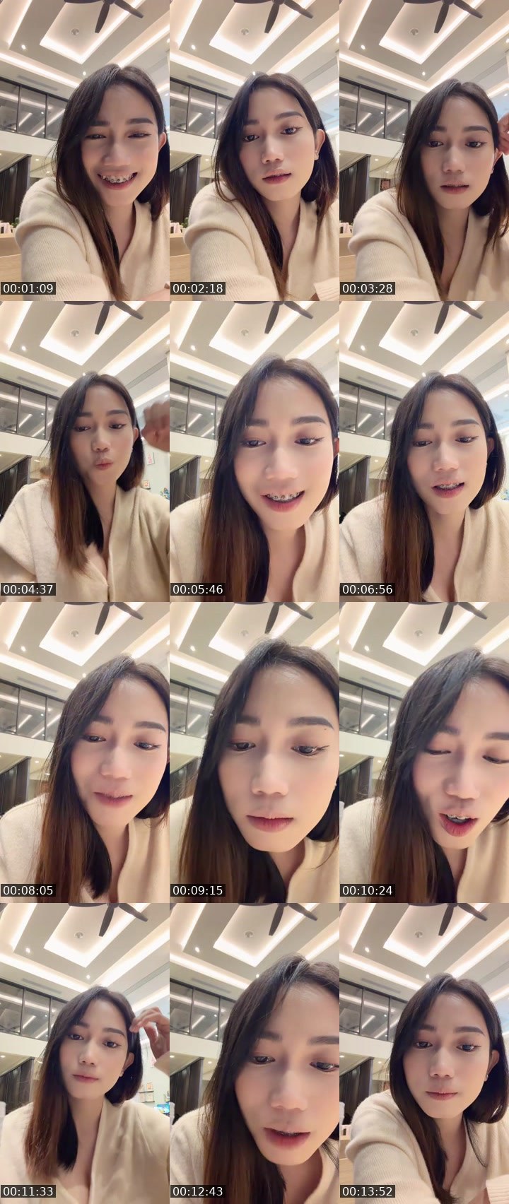 Contact-sheet preview of ᶜʳᵒʷ kiranaa's MICO Live recording