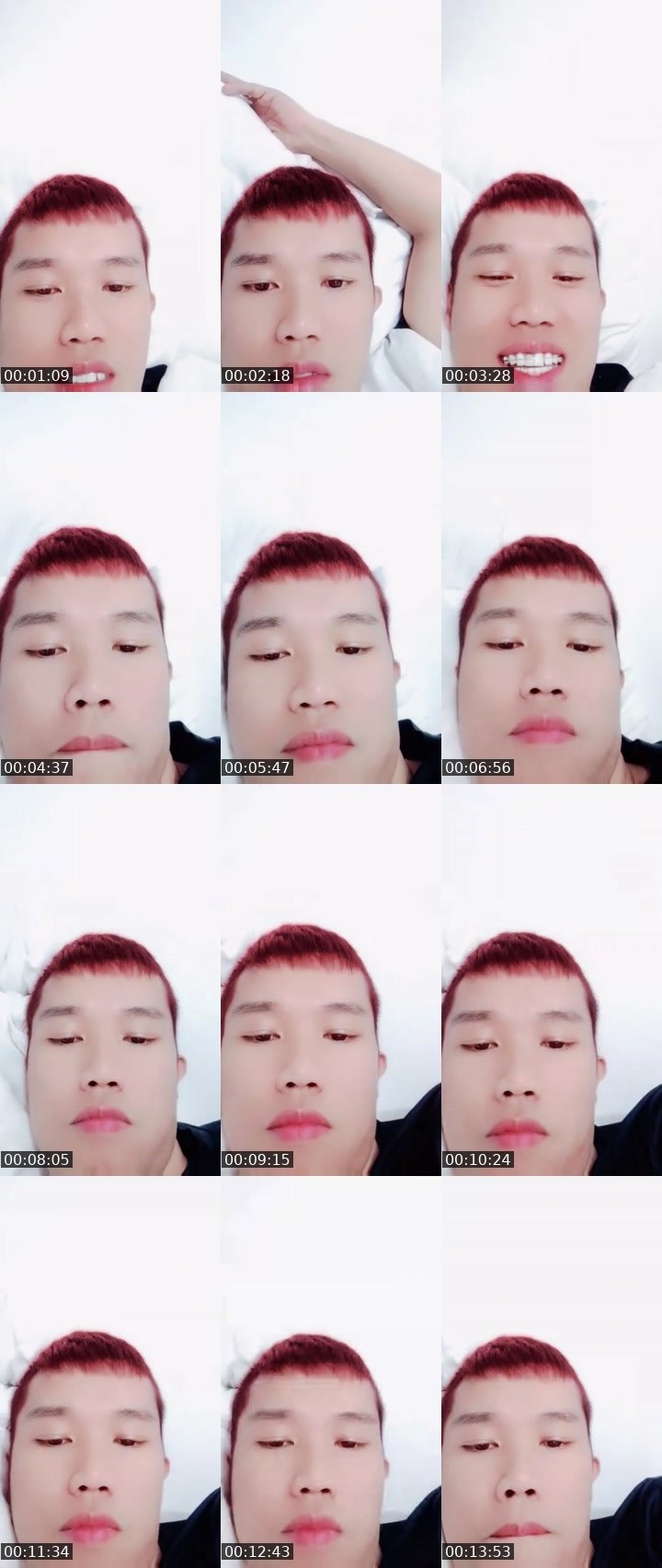 Contact-sheet preview of 🐼Ꭰʀᴇᴀᴍɞoʏ🎱ᵂᵃᵛᵉˢ's MICO Live recording