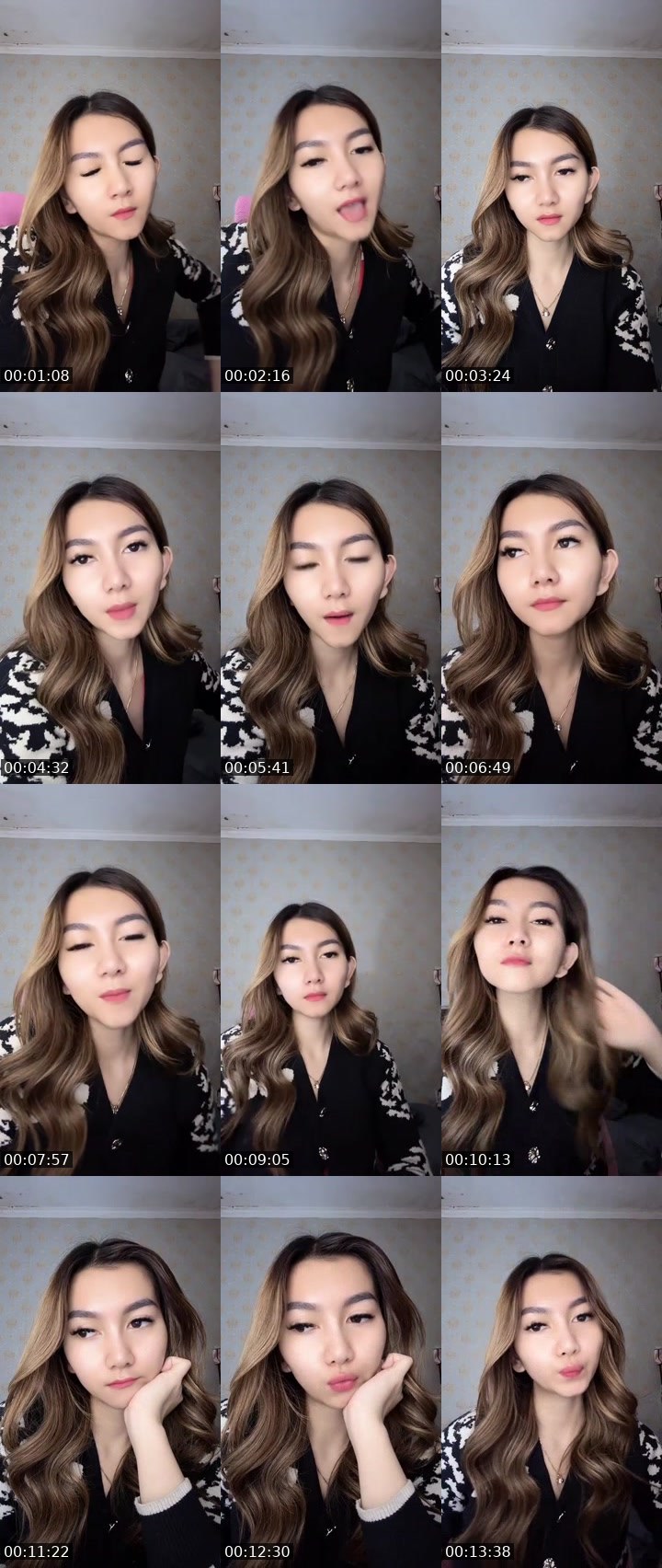 Contact-sheet preview of ᴺᵉʷ Berry ᴺᵒᶻᵃ🍓's MICO Live recording