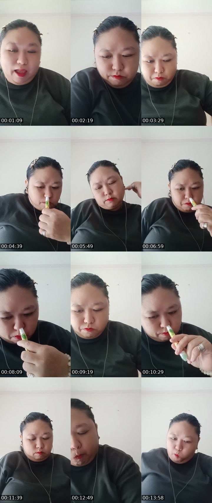 Contact-sheet preview of PK7/20.15🅕🅜Chen Ailing's MICO Live recording