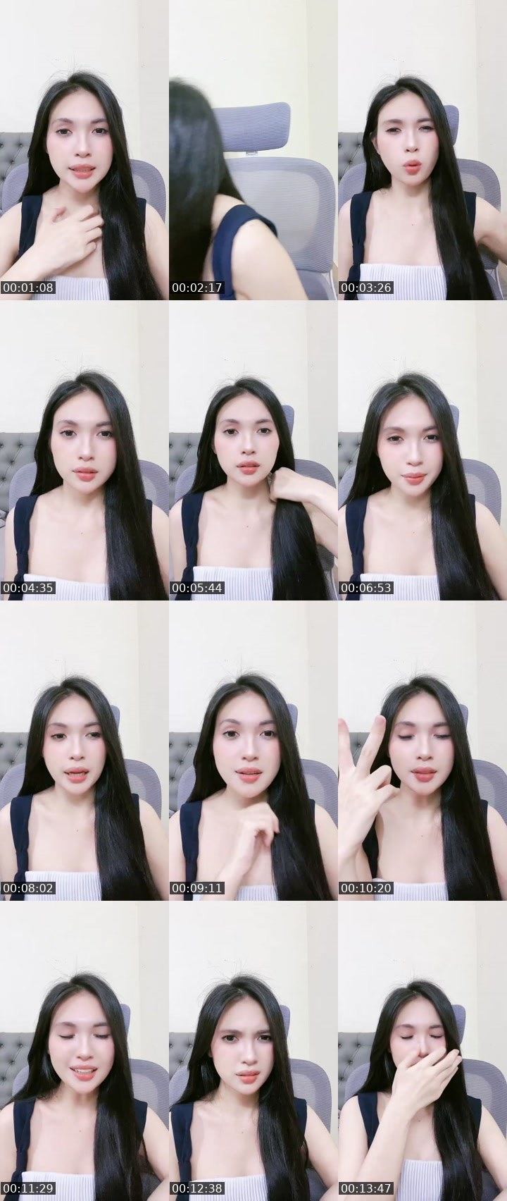 Contact-sheet preview of [🦊] Demy's MICO Live recording