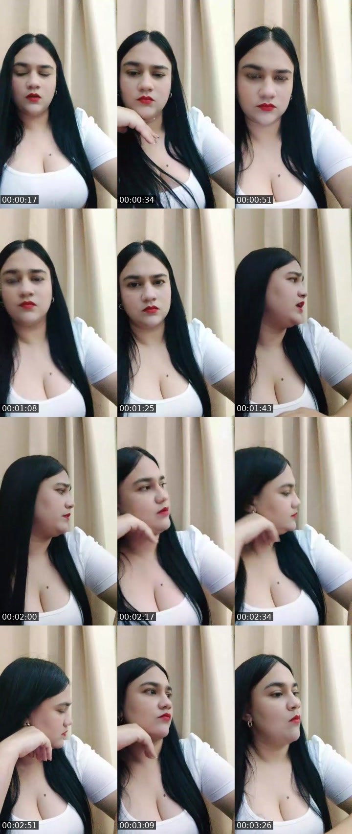 Contact-sheet preview of 🔋🪫ĂĹβĂ💝ⷣ 🃏💫ᴹᵃᵍ's MICO Live recording