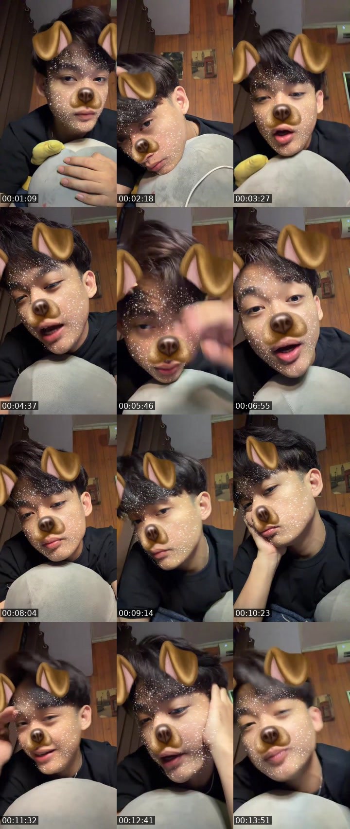 Contact-sheet preview of ŕĻ Bryan 🫍's MICO Live recording