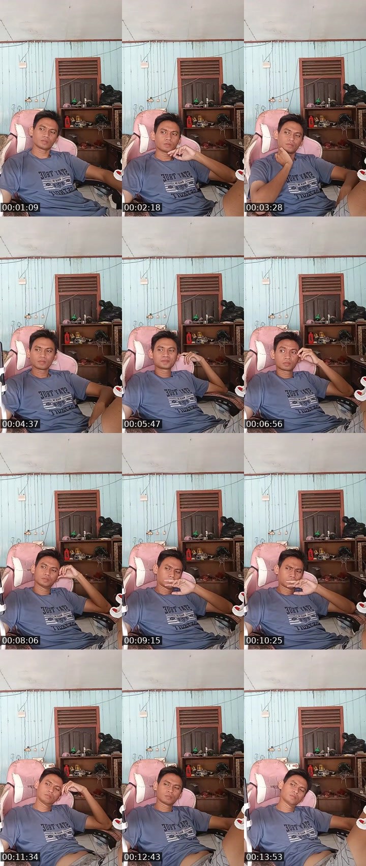 Contact-sheet preview of ❄Pega³*³'s MICO Live recording