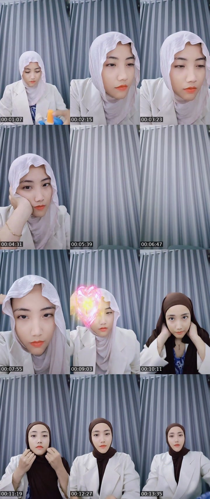 Contact-sheet preview of Yyung¹²³'s MICO Live recording