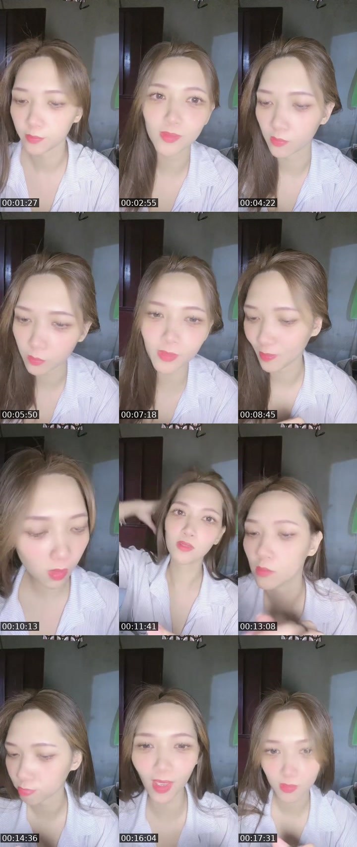 Contact-sheet preview of ❤️GT❤️💰𝓢𝓪ლ¡ʊ👑's MICO Live recording