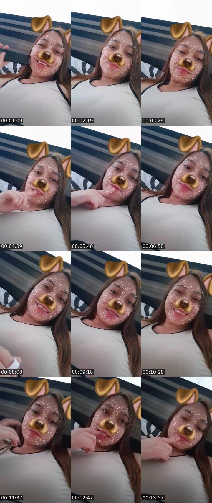 Contact-sheet preview of 🧞🌼ᵐ🍗ͫMarluy🦋ᷮ's MICO Live recording